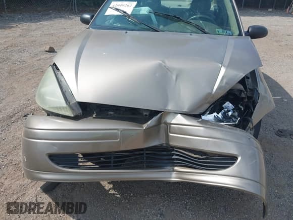 ✅ 2004 Ford Focus SE • VIN: 1FAFP34374W149607 • Lot: 42949262. Listed on IAAI with Not provided. Free auction sales archive from the USA and detailed vehicle history report at DreamBid. Image 6.