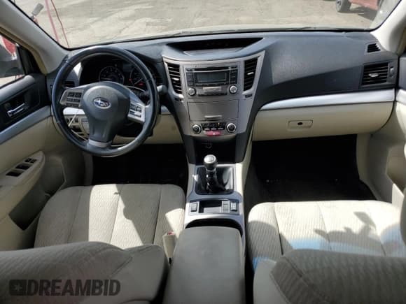 ✅ 2012 Subaru Outback Prem • VIN: 4S4BRBCC5C1224116 • Лот: 57399175. Опубликован ранее на Copart с пробегом 143 071 миль. Бесплатный доступ к архиву аукционных продаж из США и подробный отчёт об истории автомобиля на DreamBid. Изображение 8.