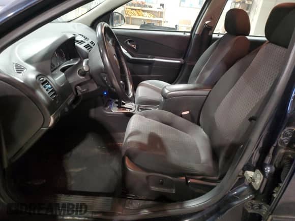 2007 Chevrolet Malibu 1LT with VIN 1G1ZT58F37F270537, listed as a Copart auction lot 47171365 with Not provided miles and Salvage title. Bid and sale history available at DreamBid. Image 7.