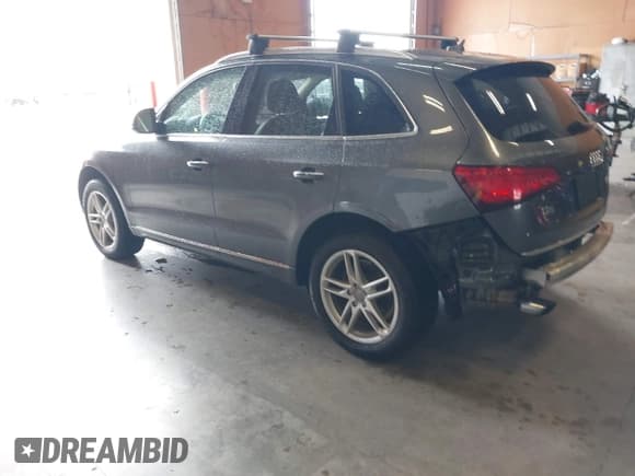✅ 2016 Audi Q5 Premium • VIN: WA1C2AFP5GA136706 • Лот: 42496023. Опубликован ранее на IAAI с пробегом 106 373 миль. Бесплатный доступ к архиву аукционных продаж из США и подробный отчёт об истории автомобиля на DreamBid. Изображение 3.