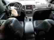 2018 Jeep Grand Cherokee Altitude z VIN 1C4RJFAG3JC332047, wystawiony jako Copart lot #86796385 z przebiegiem 123 992 mil mil oraz Szkoda całkowita • Salvage title. Historia ofert i sprzedaży dostępna na DreamBid. Obrazek 8.