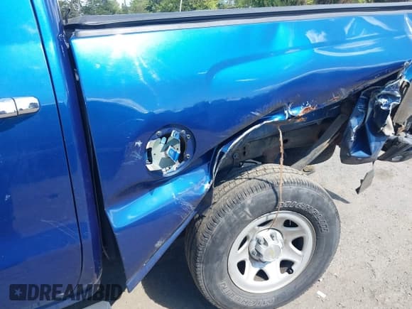 ✅ 2015 Chevrolet Silverado 1500 Work Truck • VIN: 1GCVKPEH7FZ325188 • Lot: 43093417. Listed on IAAI with 106,851 mi. Free auction sales archive from the USA and detailed vehicle history report at DreamBid. Image 6.