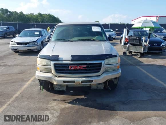 ✅ 2006 GMC Sierra 1500 SLE1 • VIN: 2GTEC13TX61231784 • Lot: 42782323. Listed on IAAI with 294,610 mi. Free auction sales archive from the USA and detailed vehicle history report at DreamBid. Image 12.