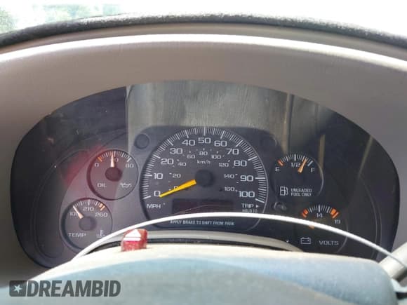 ✅ 2000 GMC Safari • VIN: 1GKDM19W9YB513058 • Лот: 42668371. Опубликован ранее на IAAI с пробегом Не указан. Бесплатный доступ к архиву аукционных продаж из США и подробный отчёт об истории автомобиля на DreamBid. Изображение 7.