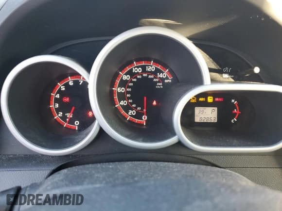 ✅ 2012 Toyota Matrix S • VIN: 2T1LE4EE8CC021618 • Lot: 88866355. Wystawiony na Copart z przebiegiem 82 863 mil. Bezpłatny archiwum sprzedaży aukcyjnych z USA i szczegółowy raport historii pojazdu na DreamBid. Zdjęcie 9.