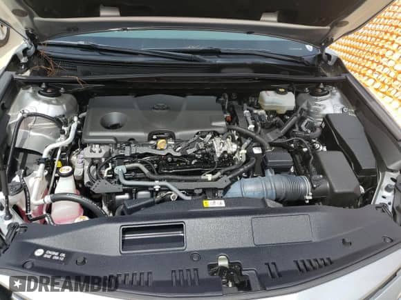 2021 Toyota Camry Hybrid LE with VIN 4T1C31AK7MU562031, listed as a Copart auction lot 71506375 with 82,877 mi miles and Salvage title. Bid and sale history available at DreamBid. Image 11.