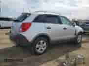 2014 Chevrolet Captiva Sport LS z VIN 3GNAL2EK1ES681861, wystawiony jako Copart lot #49405865 z przebiegiem 34 179 mil mil oraz Czysty tytuł • Clean title. Historia ofert i sprzedaży dostępna na DreamBid. Obrazek 3.