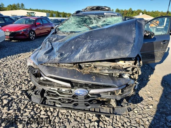 ✅ 2024 Subaru Crosstrek Premium • VIN: JF2GUADC8RH201223 • Лот: 84257135. Опубликован ранее на Copart с пробегом Не указан. Бесплатный доступ к архиву аукционных продаж из США и подробный отчёт об истории автомобиля на DreamBid. Изображение 11.