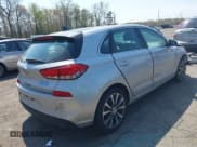 ✅ 2019 Hyundai Elantra • VIN: KMHH35LE8KU106251 • Lot: 42015806. Listed on IAAI with 58,493 mi. Free auction sales archive from the USA and detailed vehicle history report at DreamBid. Image 4.