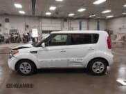 ✅ 2012 Kia Soul • VIN: KNDJT2A59C7384521 • Lot: 43414402. Wystawiony na IAAI z przebiegiem 111 752 mil. Bezpłatny archiwum sprzedaży aukcyjnych z USA i szczegółowy raport historii pojazdu na DreamBid. Zdjęcie 14.