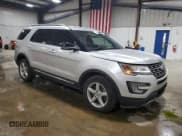 ✅ 2017 Ford Explorer XLT • VIN: 1FM5K8D88HGE01860 • Лот: 82680875. Опубликован ранее на Copart с пробегом 102 717 миль. Бесплатный доступ к архиву аукционных продаж из США и подробный отчёт об истории автомобиля на DreamBid. Изображение 4.
