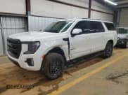 ✅ 2024 GMC Yukon XL AT4 • VIN: 1GKS2HKL7RR329977 • Lot: 56640195. Listed on Copart with 12,052 mi. Free auction sales archive from the USA and detailed vehicle history report at DreamBid. Image 1.