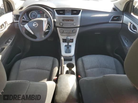 ✅ 2014 Nissan Sentra SV • VIN: 3N1AB7AP5EL610203 • Lot: 86847315. Listed on Copart with 184,968 mi. Free auction sales archive from the USA and detailed vehicle history report at DreamBid. Image 8.
