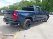 ✅ 2022 Chevrolet Silverado 1500 RST • VIN: 3GCUYEED3NG178118 • Лот: 42201383. Опубликован ранее на IAAI с пробегом 63 065 миль. Бесплатный доступ к архиву аукционных продаж из США и подробный отчёт об истории автомобиля на DreamBid. Изображение 4.