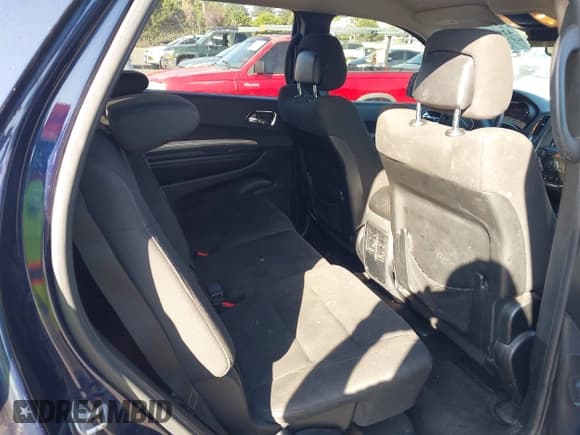 ✅ 2018 Dodge Durango SXT • VIN: 1C4RDHAG0JC364053 • Lot: 42999122. Listed on IAAI with 129,422 mi. Free auction sales archive from the USA and detailed vehicle history report at DreamBid. Image 8.