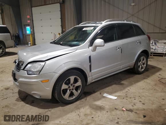 ✅ 2013 Chevrolet Captiva Sport LTZ • VIN: 3GNAL4EK3DS612499 • Lot: 46884585. Wystawiony na Copart z przebiegiem 58 086 mil. Bezpłatny archiwum sprzedaży aukcyjnych z USA i szczegółowy raport historii pojazdu na DreamBid. Zdjęcie 1.
