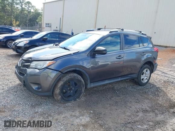 ✅ 2014 Toyota RAV4 LE • VIN: 2T3ZFREVXEW086015 • Lot: 43583852. Wystawiony na IAAI z przebiegiem 131 829 mil. Bezpłatny archiwum sprzedaży aukcyjnych z USA i szczegółowy raport historii pojazdu na DreamBid. Zdjęcie 18.