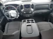 ✅ 2025 GMC Sierra 1500 Pro • VIN: 1GTPUAEK0SZ142043 • Lot: 80858525. Listed on Copart with 15,985 mi. Free auction sales archive from the USA and detailed vehicle history report at DreamBid. Image 8.