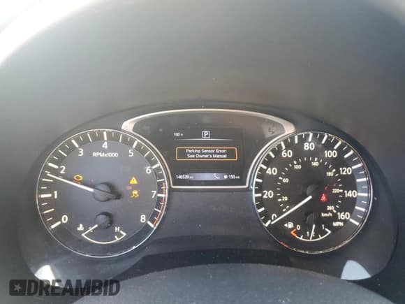 ✅ 2016 Nissan Altima SL • VIN: 1N4BL3AP2GC147612 • Лот: 86643645. Опубликован ранее на Copart с пробегом 146 539 миль. Бесплатный доступ к архиву аукционных продаж из США и подробный отчёт об истории автомобиля на DreamBid. Изображение 9.