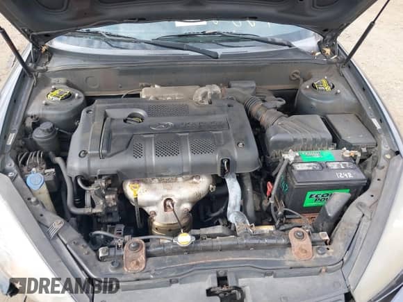 2008 Hyundai Tiburon GS с VIN KMHHM66D88U284532, выставлен на аукционе IAAI как лот 40490154 с пробегом 177 813 миль миль и . История ставок и продаж доступна на DreamBid. Изображение 10.