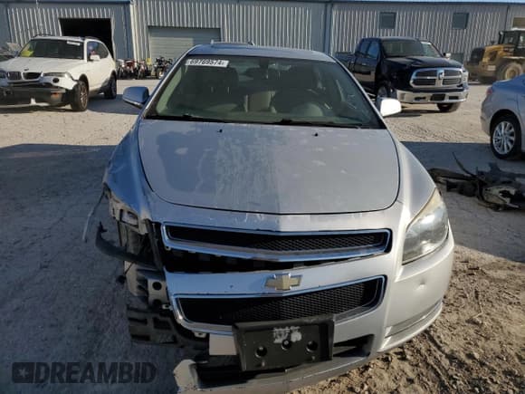 ✅ 2012 Chevrolet Malibu 1LT • VIN: 1G1ZC5EU5CF105649 • Lot: 69769574. Listed on Copart with 173,135 mi. Free auction sales archive from the USA and detailed vehicle history report at DreamBid. Image 5.