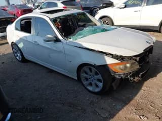 ✅ 2008 BMW 3 Series 335i • VIN: WBAVB775X8NM05207 • Лот: 42716561. Опубликован ранее на IAAI с пробегом 213 753 миль. Бесплатный доступ к архиву аукционных продаж из США и подробный отчёт об истории автомобиля на DreamBid. Изображение 1.
