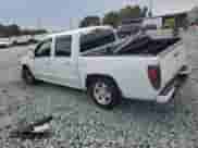 2009 Chevrolet Colorado 1LT with VIN 1GCCS139698106894, listed as a Copart auction lot 85540115 with 96,933 mi miles and Salvage title. Bid and sale history available at DreamBid. Image 2.