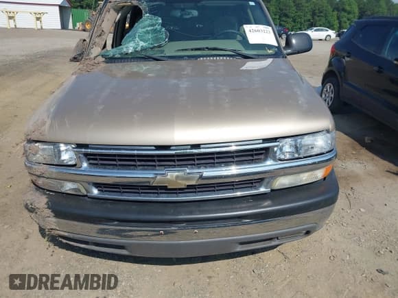 ✅ 2006 Chevrolet Tahoe LS • VIN: 1GNEC13V46J148317 • Lot: 42603223. Listed on IAAI with 275,308 mi. Free auction sales archive from the USA and detailed vehicle history report at DreamBid. Image 12.