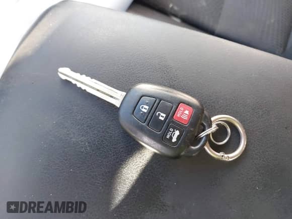 2016 Toyota Camry SE with VIN 4T1BF1FK2GU593056, listed as a IAAI auction lot 43436593 with 122,239 mi miles and . Bid and sale history available at DreamBid. Image 11.