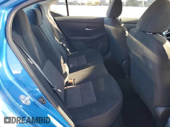 ✅ 2022 Nissan Sentra SR • VIN: 3N1AB8DV5NY309725 • Lot: 90722645. Listed on Copart with 21,459 mi. Free auction sales archive from the USA and detailed vehicle history report at DreamBid. Image 10.