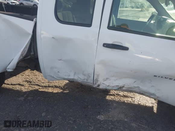 2008 Chevrolet Silverado 1500 Work Truck with VIN 1GCEC19X98Z233708, listed as a IAAI auction lot 41675762 with Not provided miles and . Bid and sale history available at DreamBid. Image 12.