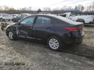 ✅ 2021 Hyundai Accent SE • VIN: 3KPC24A68ME138996 • Лот: 45197065. Опубликован ранее на Copart с пробегом 87 065 миль. Бесплатный доступ к архиву аукционных продаж из США и подробный отчёт об истории автомобиля на DreamBid. Изображение 2.