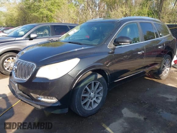 ✅ 2013 Buick Enclave Leather • VIN: 5GAKRCKD1DJ241230 • Лот: 42010549. Опубликован ранее на IAAI с пробегом 219 944 миль. Бесплатный доступ к архиву аукционных продаж из США и подробный отчёт об истории автомобиля на DreamBid. Изображение 19.