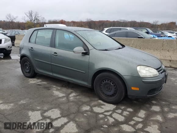 ✅ 2007 Volkswagen Rabbit • VIN: WVWDS71K27W079988 • Лот: 91563635. Опубликован ранее на Copart с пробегом 119 281 миль. Бесплатный доступ к архиву аукционных продаж из США и подробный отчёт об истории автомобиля на DreamBid. Изображение 4.