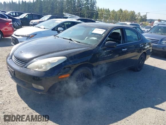 ✅ 2004 Lexus ES 350 • VIN: JTHBA30G845006060 • Lot: 43296200. Wystawiony na IAAI z przebiegiem 164 707 mil. Bezpłatny archiwum sprzedaży aukcyjnych z USA i szczegółowy raport historii pojazdu na DreamBid. Zdjęcie 2.