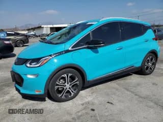 ✅ 2020 Chevrolet Bolt EV Premier • VIN: 1G1FZ6S08L4113913 • Lot: 72206074. Wystawiony na Copart z przebiegiem 22 318 mil. Bezpłatny archiwum sprzedaży aukcyjnych z USA i szczegółowy raport historii pojazdu na DreamBid. Zdjęcie 1.