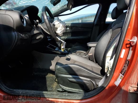 ✅ 2023 Kia Forte GT-Line • VIN: 3KPF54AD6PE602911 • Лот: 63381015. Опубликован ранее на Copart с пробегом 53 194 миль. Бесплатный доступ к архиву аукционных продаж из США и подробный отчёт об истории автомобиля на DreamBid. Изображение 7.