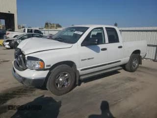✅ 2004 Dodge 2500 SLT • VIN: 3D7KA28D74G251503 • Лот: 74356444. Опубликован ранее на Copart с пробегом 182 766 миль. Бесплатный доступ к архиву аукционных продаж из США и подробный отчёт об истории автомобиля на DreamBid. Изображение 1.