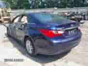 2013 Hyundai Sonata GLS with VIN 5NPEB4AC2DH796288, listed as a IAAI auction lot 42497522 with Not provided miles and . Bid and sale history available at DreamBid. Image 3.