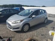 ✅ 2016 Ford Fiesta S • VIN: 3FADP4TJ2GM170561 • Lot: 83774795. Listed on Copart with 28,445 mi. Free auction sales archive from the USA and detailed vehicle history report at DreamBid. Image 1.