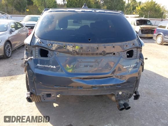 ✅ 2013 Hyundai Santa Fe Sport • VIN: 5XYZW3LA0DG068259 • Лот: 43465867. Опубликован ранее на IAAI с пробегом 123 738 миль. Бесплатный доступ к архиву аукционных продаж из США и подробный отчёт об истории автомобиля на DreamBid. Изображение 17.