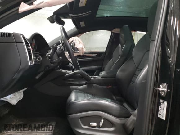 ✅ 2020 Porsche Cayenne • VIN: WP1BA2AY3LDA46360 • Lot: 42819015. Listed on Copart with Not provided. Free auction sales archive from the USA and detailed vehicle history report at DreamBid. Image 7.