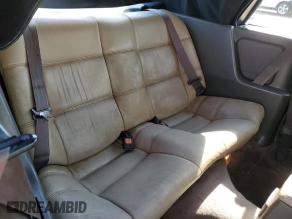 ✅ 1992 Infiniti M30 • VIN: JNXHF16C9NT011277 • Lot: 74918484. Wystawiony na Copart z przebiegiem 107 467 mil. Bezpłatny archiwum sprzedaży aukcyjnych z USA i szczegółowy raport historii pojazdu na DreamBid. Zdjęcie 10.