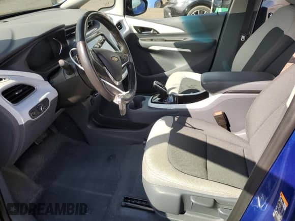 2020 Chevrolet Bolt EV LT z VIN 1G1FY6S00L4143250, wystawiony jako Copart lot #85344335 z przebiegiem 45 033 mil mil oraz Szkoda całkowita • Salvage title. Historia ofert i sprzedaży dostępna na DreamBid. Obrazek 7.