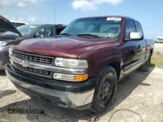 ✅ 2000 Chevrolet Silverado 1500 • VIN: 2GCEC19W9Y1364444 • Лот: 73749574. Опубликован ранее на Copart с пробегом 207 993 миль. Бесплатный доступ к архиву аукционных продаж из США и подробный отчёт об истории автомобиля на DreamBid. Изображение 1.