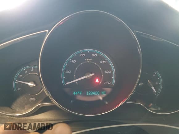 ✅ 2008 Chevrolet Malibu 2LT • VIN: 1G1ZJ57768F270033 • Lot: 80944514. Listed on Copart with 128,420 mi. Free auction sales archive from the USA and detailed vehicle history report at DreamBid. Image 9.