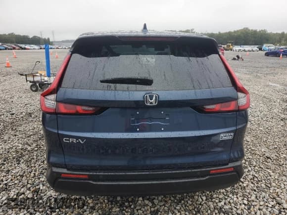 ✅ 2026 Honda CR-V EX-L • VIN: 2HKRS4H79TH425749 • Lot: 86810295. Listed on Copart with 734 mi. Free auction sales archive from the USA and detailed vehicle history report at DreamBid. Image 6.