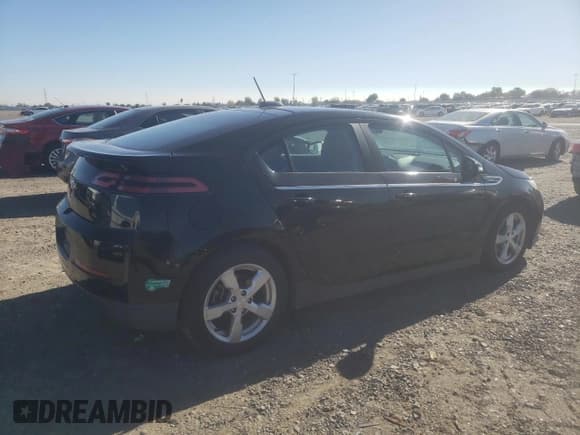✅ 2015 Chevrolet Volt • VIN: 1G1RD6E47FU141281 • Лот: 79086474. Опубликован ранее на Copart с пробегом 133 659 миль. Бесплатный доступ к архиву аукционных продаж из США и подробный отчёт об истории автомобиля на DreamBid. Изображение 3.