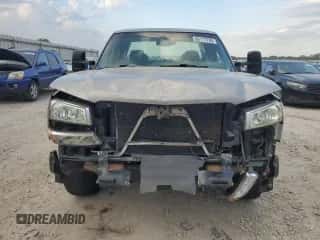 2003 Chevrolet Silverado 1500 LS z VIN 2GCEK19T531195959, wystawiony jako Copart lot #86171785 z przebiegiem Nie podano mil oraz Szkoda całkowita • Salvage title. Historia ofert i sprzedaży dostępna na DreamBid. Obrazek 5.
