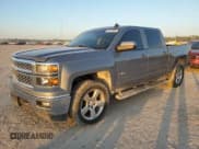✅ 2015 Chevrolet Silverado 1500 LT • VIN: 3GCUKREC7FG466807 • Лот: 79214884. Опубликован ранее на Copart с пробегом 141 289 миль. Бесплатный доступ к архиву аукционных продаж из США и подробный отчёт об истории автомобиля на DreamBid. Изображение 1.